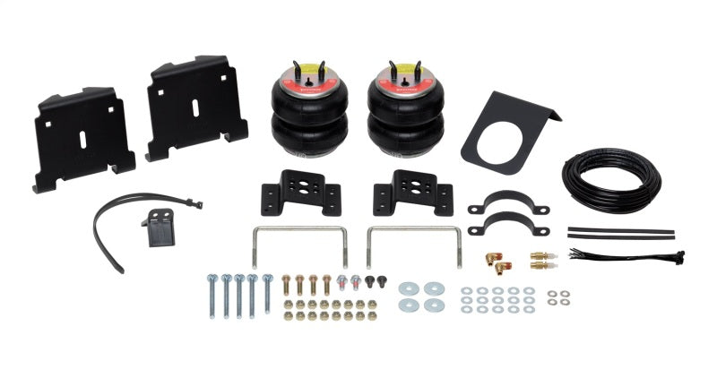 Firestone Ride-Rite RED Label Ex Duty Air Spring Kit Rear 01-10 Chevy/GMC 2500HD 2&4WD (W217602700) 2700 2700 Photo - Primary