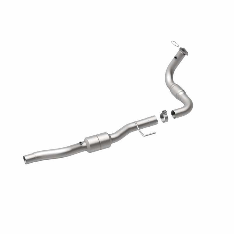 MagnaFlow HM Grade Federal / EPA Compliant Direct-Fit Catalytic Converter 93465 360 Degree Image Set