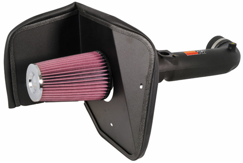 K&N Engineering KN 57 FIPK Air Intake 50 Air Intake Systems Cold Air Intakes main image