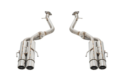 APEXi A'PEXi - N1 Evo Extreme (Axleback) - 2015+ Lexus RC200t / RC300/ RC350 [RWD / AWD]