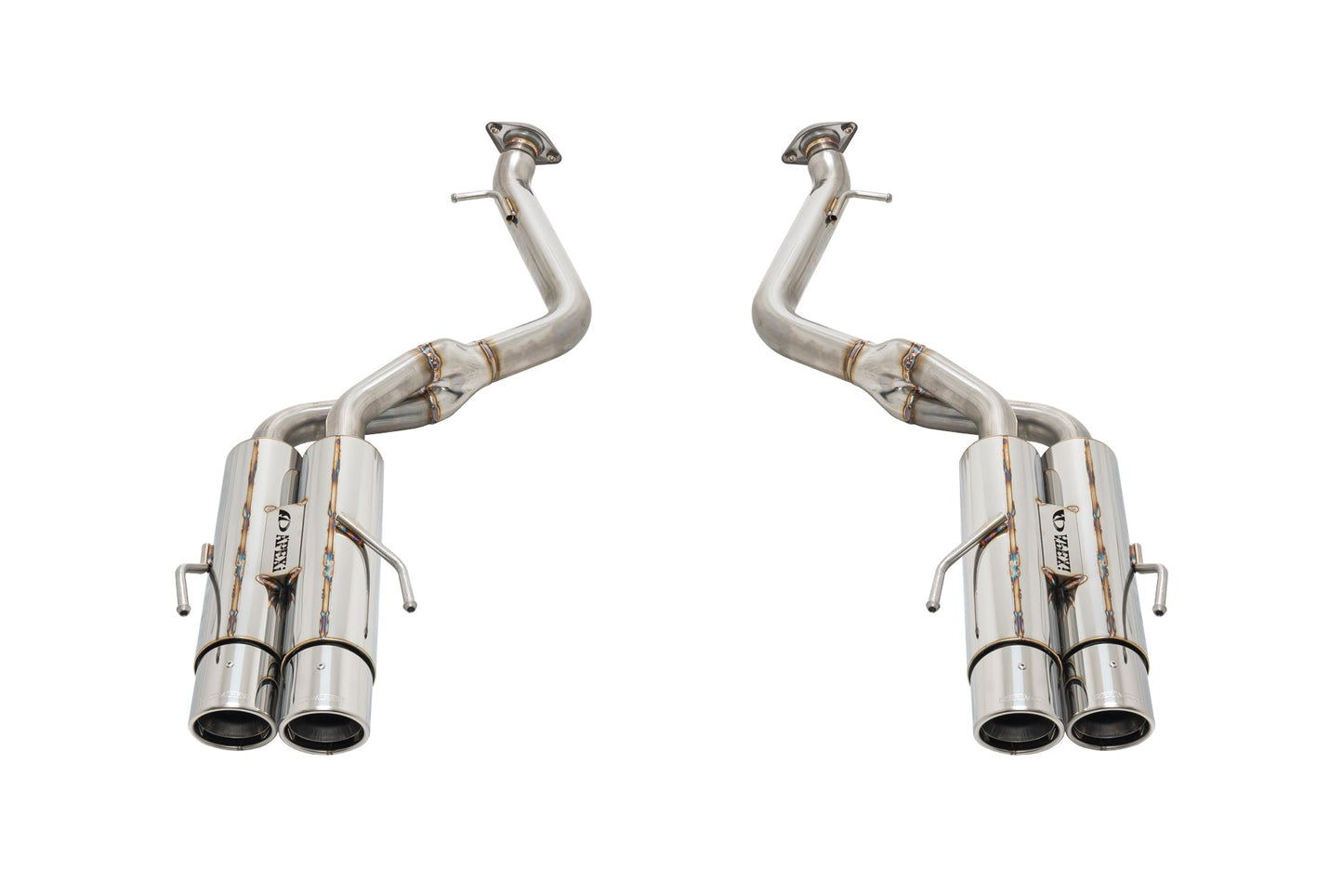A'PEXi - N1 Evo Extreme (Axleback) - 2017-2020 IS300 / IS350 [RWD/AWD]