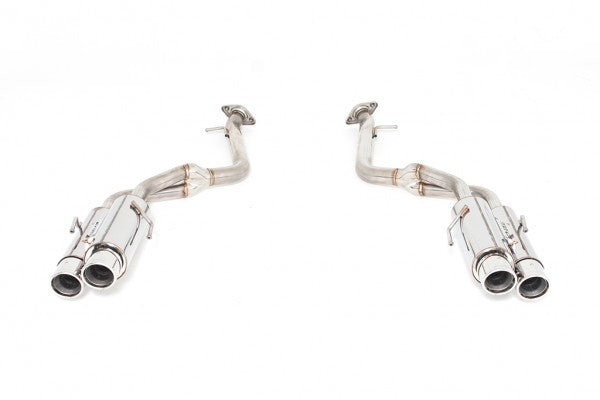 APEXi A'PEXi - N1 Evo Extreme (Axleback) - 2016+ Lexus GS-F