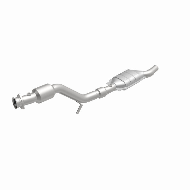 MagnaFlow Audi Allroad Quattro OEM Grade Federal / EPA Compliant Direct-Fit Catalytic Converter 51099 360 Degree Image Set