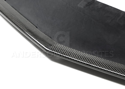 Anderson Composites 10-13 Chevrolet Camaro SS Type-1L Front Chin Spoiler AC-FL1011CHCAM-1L AC-FL1011CHCAM-1L User 2