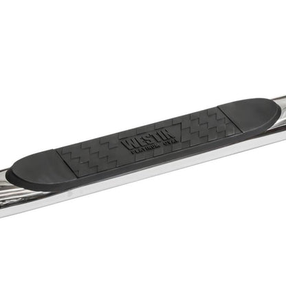 Westin 2005-2018 Toyota Tacoma Double Cab Platinum 4 Oval Nerf Step Bars - SS 21-2770 21-2770 Photo - Unmounted