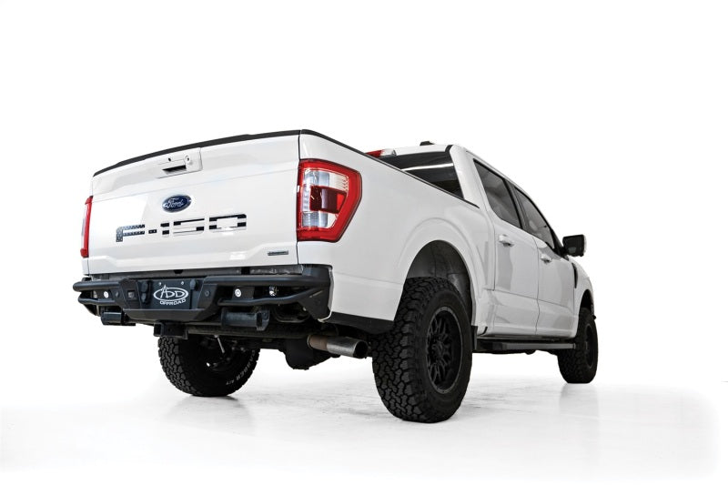 Addictive Desert Designs 2024+ Ford F-150 PRO Bolt-On Front Bumper R1908571280103 R1908571280103 Photo - Mounted