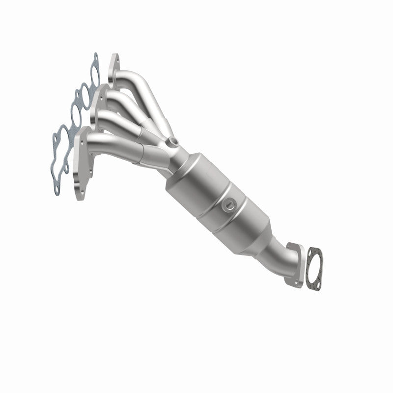 MagnaFlow Ford Focus OEM Grade Federal / EPA Compliant Manifold Catalytic Converter 49850 360 Degree Image Set