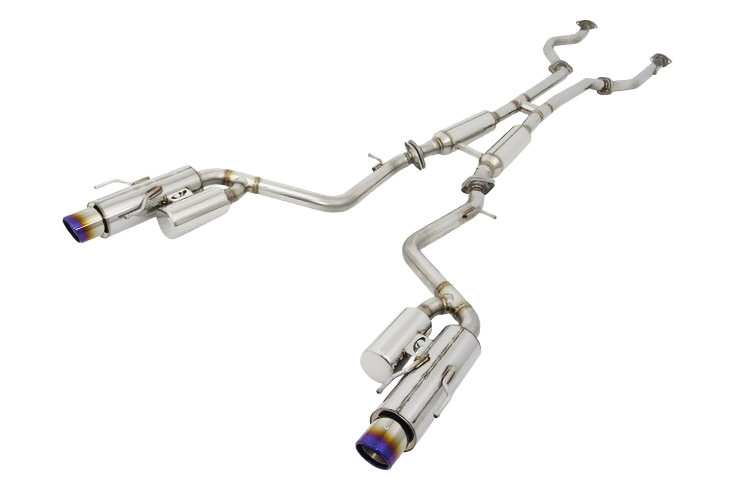 APEXi A'PEXi - N1 Evo Extreme (Catback) - 2014~2016 Lexus IS250 / IS350 (V6)