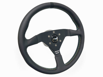 GReddy TITANIUM STEERING WHEEL BOLT SET, RAW-Ti () 16500103