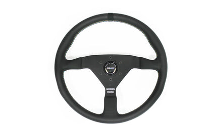 GReddy MOMO MONTECARLO STEERING WHEEL, BLACK - () 16500212