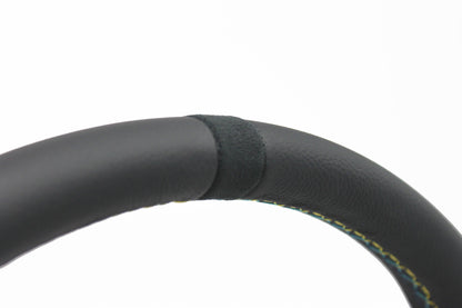 GReddy MOMO MONTECARLO STEERING WHEEL, BLACK - () 16500212