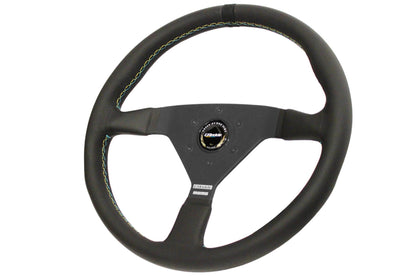 GReddy MOMO MONTECARLO STEERING WHEEL, BLACK - () 16500212