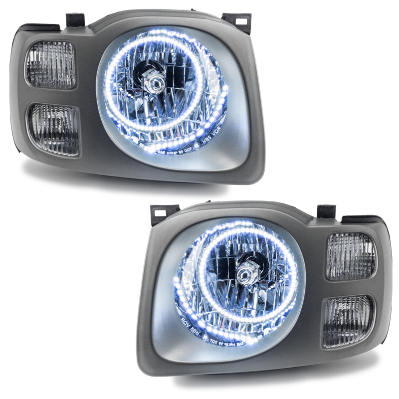 ORACLE Lighting Oracle 02-04 Nissan Xterra SE SMD HL - White 7179-001 7179-001 Photo - Primary