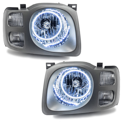 ORACLE Lighting Oracle 02-04 Nissan Xterra SE SMD HL - White 7179-001 7179-001 Photo - Primary