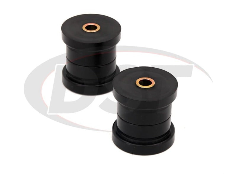 Prothane 84-96 Chevy Corvette Diff Carrier Bushings - Black 7-1610-BL 7-1610-BL User 1