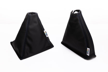 GReddy SHIFT BOOT SKYLINE GT-R BNR32 GENUINE LEATHER - () 16520701