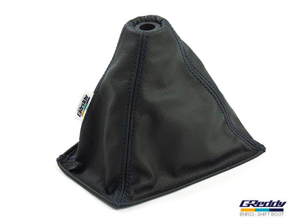 GReddy SHIFT BOOT SKYLINE GT-R BNR32 GENUINE LEATHER - () 16520701