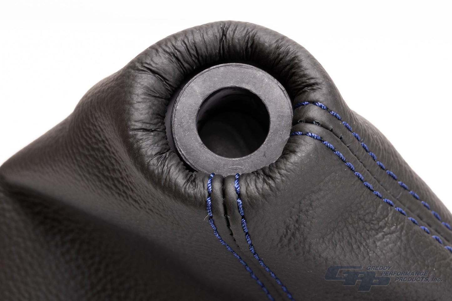 GReddy SHIFT BOOT SKYLINE GT-R BNR32 GENUINE LEATHER - () 16520701