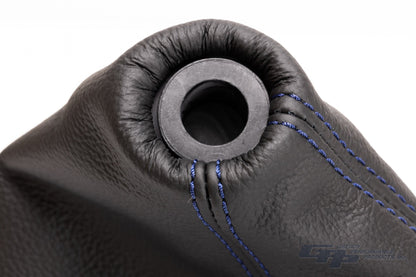 GReddy SHIFT BOOT SKYLINE GT-R BNR32 GENUINE LEATHER - () 16520701