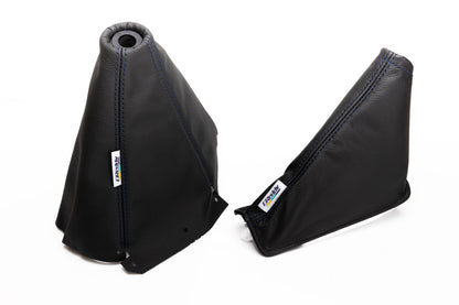 GReddy SHIFT BOOT SKYLINE GT-R BNR34 GENUINE LEATHER - () 16520702