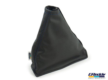 GReddy SIDE BRAKE BOOT SKYLINE GT-R BNR32 GENUINE LEATHER - () 16520751