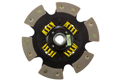 ACT 6-Puck Sprung Hub Race Disc Chrysler Conquest Base L4 87-89 6240208 Photo - Primary