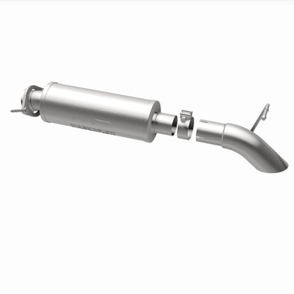 MagnaFlow Jeep Wrangler Off Road Pro Series Cat-Back Performance Exhaust System 17122 360 Degree Image Set