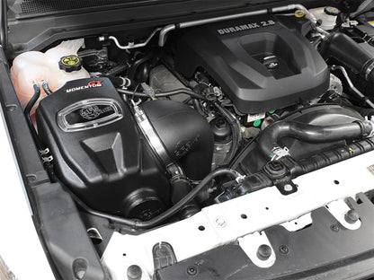 aFe Momentum GT Pro 5R Cold Air Intake System - GM Colorado/Canyon 16-17 I 54-74007 Photo - Mounted
