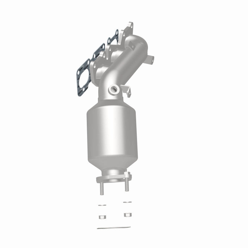 MagnaFlow Hyundai OEM Grade Federal / EPA Compliant Manifold Catalytic Converter 52779 360 Degree Image Set