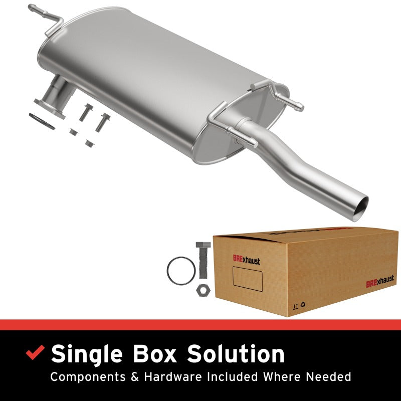 Magnaflow MAG BRE Muffler Kit Exhaust, Mufflers & Tips Muffler main image