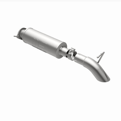 MagnaFlow Jeep Wrangler Off Road Pro Series Cat-Back Performance Exhaust System 17122 360 Degree Image Set