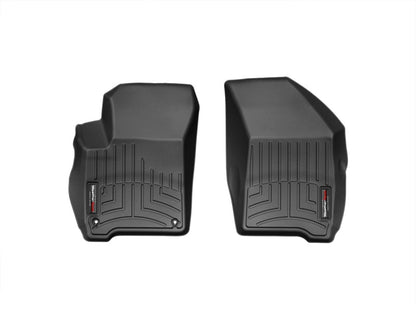 WeatherTech 11-13 Dodge Journey Front FloorLiner - Black 443771 Photo - Primary