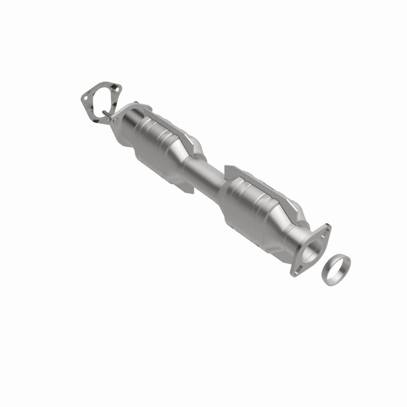 MagnaFlow Ford California Grade CARB Compliant Direct-Fit Catalytic Converter 333387 360 Degree Image Set