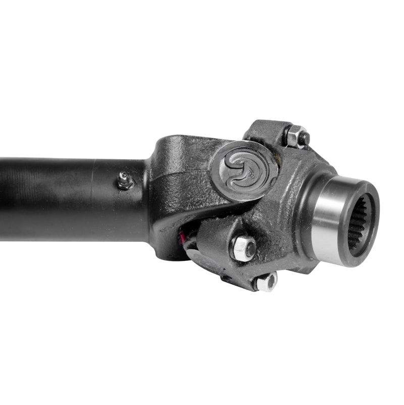 Yukon Gear & Axle Yukon Performance Rear Driveshaft 2018 Jeep JL Sahara 4 Door Auto Selec-Trac YDS038 YDS038 Photo - Close Up