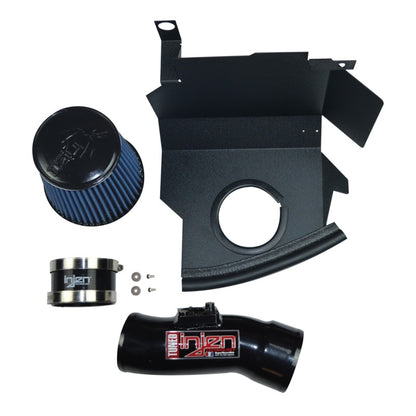 Injen 18-20 Honda Accord 2.0L Turbo Short Ram Cold Air Intake SP1687BLK SP1687BLK Photo - Unmounted