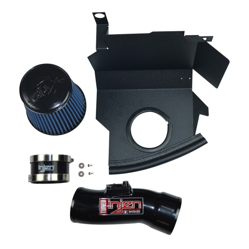 Injen 18-20 Honda Accord 2.0L Turbo Short Ram Cold Air Intake SP1687BLK SP1687BLK Photo - Unmounted