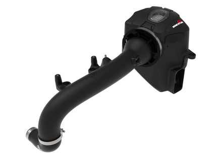 aFe Momentum GT Pro DRY S Cold Air Intake System 19-20 GM Silverado/Sierra 1500 2.7L 4 CYL 50-70042D 50-70042D Photo - Unmounted