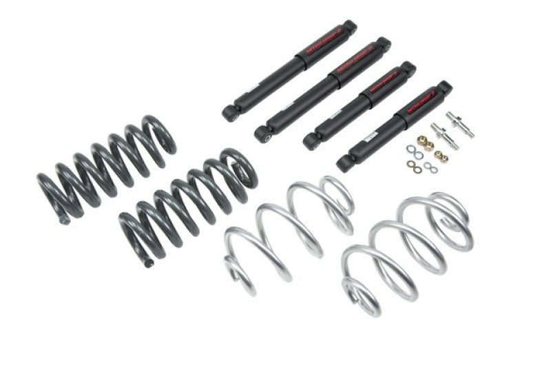 Belltech Lowering Kit With Nd2 Shocks 951Nd 951ND Photo - Primary