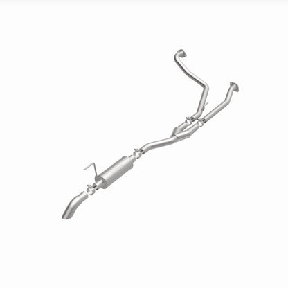 MagnaFlow Nissan Titan Off Road Pro Series Cat-Back Performance Exhaust System 17109 360 Degree Image Set