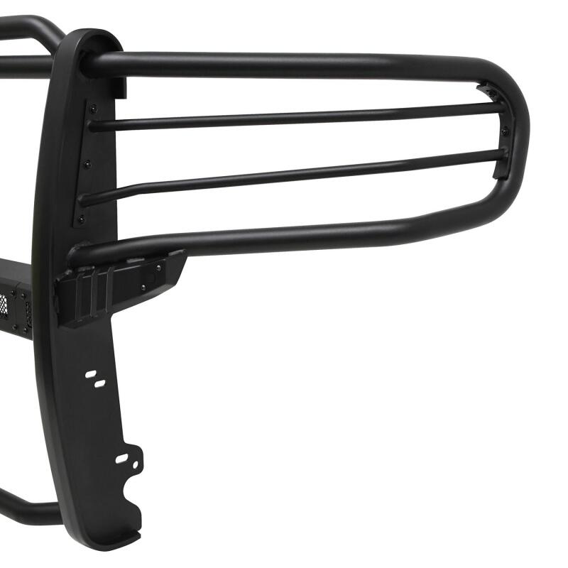 Westin 19-21 Ram 1500 Sportsman X Grille Guard - Textured Black (Excluding Classic & Rebel) 40-33975 40-33975 Photo - Unmounted