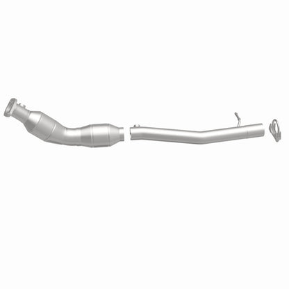 MagnaFlow Land Rover Range Rover HM Grade Federal / EPA Compliant Direct-Fit Catalytic Converter 93679 360 Degree Image Set
