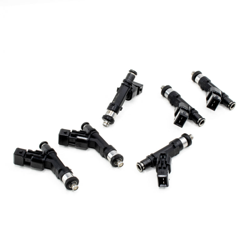 DeatschWerks Matched set of 6 injectors 550cc/min 18U-02-0550-6 Photo - Primary