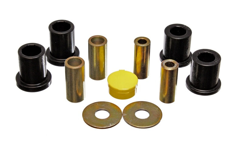 Energy Suspension Control Arm Bushing Set Black Ford Escort All 1997-1999 4.3152G Photo - Primary