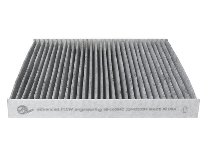 aFe Various Chrysler/ Dodge/ Jeep/ RAM 07-20 Cabin Air Filter 35-10004C 35-10004C Photo - Unmounted