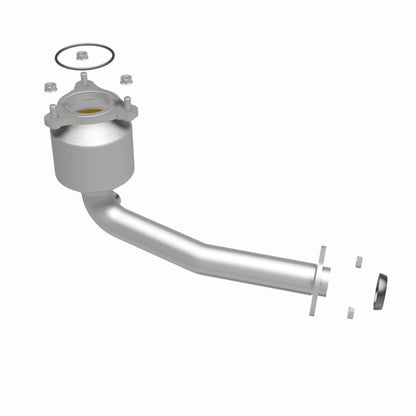 MagnaFlow Suzuki Aerio HM Grade Federal / EPA Compliant Direct-Fit Catalytic Converter 24098 360 Degree Image Set