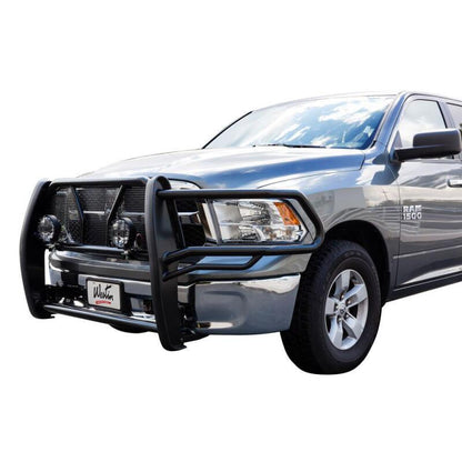 Westin 06+ Dodge Ram 1500 HDX Grille Guard 57-1955 Photo - Mounted