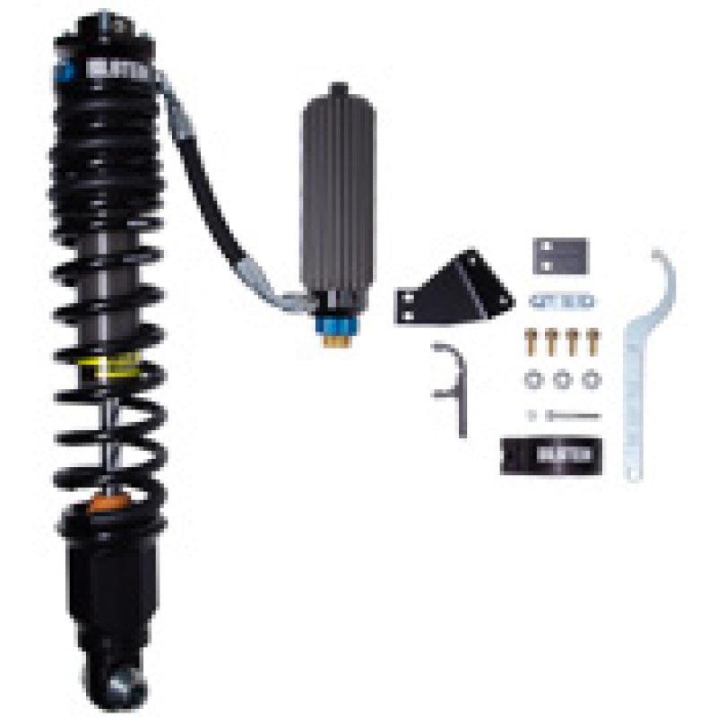 Bilstein 21-24 Ford Bronco B8 8112 Suspension Shock Absorber and Coil Spring Assembly - Rear Right 41-314333 41-314333 Thumbnail