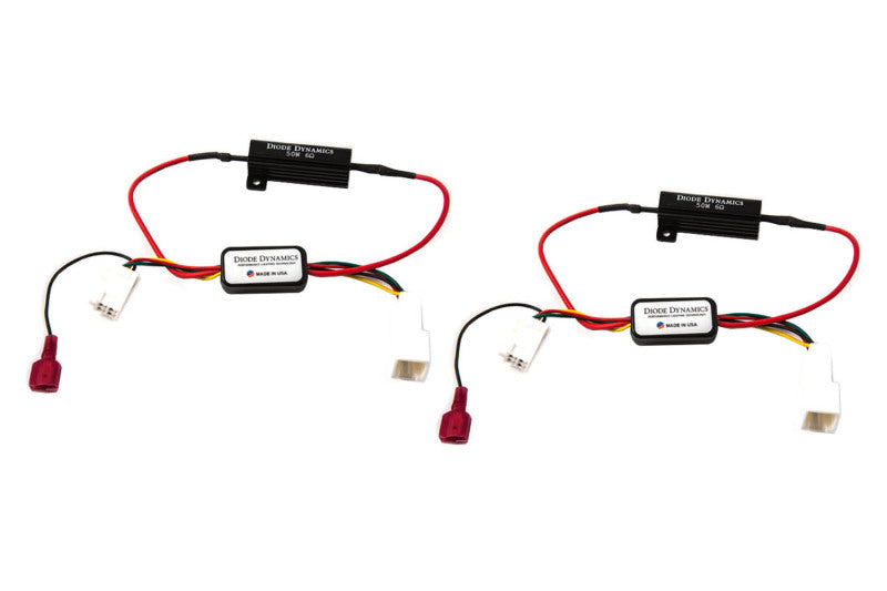 Diode Dynamics 13-16 FR-S / BRZ Tail as Turn +Backup Module (USDM) Module Only DD3014 DD3014 User 5