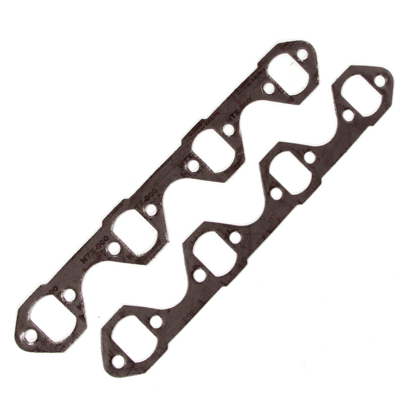 BBK Performance Exhaust Header Gasket Kit- Ford 302/351 1-5/8 (2) 1575 Photo - Unmounted