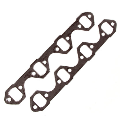 BBK Performance Exhaust Header Gasket Kit- Ford 302/351 1-5/8 (2) 1575 Photo - Unmounted